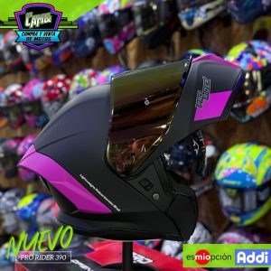 PRO RIDER 390SP
